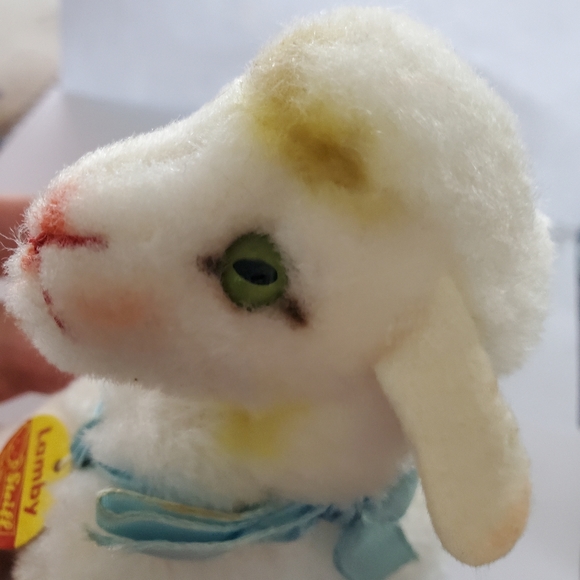 Steiff Lamby Vintage - Picture 10 of 10
